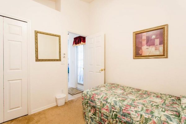 Orlando Florida Villa to Rent Twin Room 1